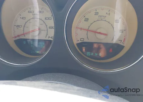 2013 Dodge Challenger Sxt из США, поврежденный, VIN 2C3CDYAG1DH648982